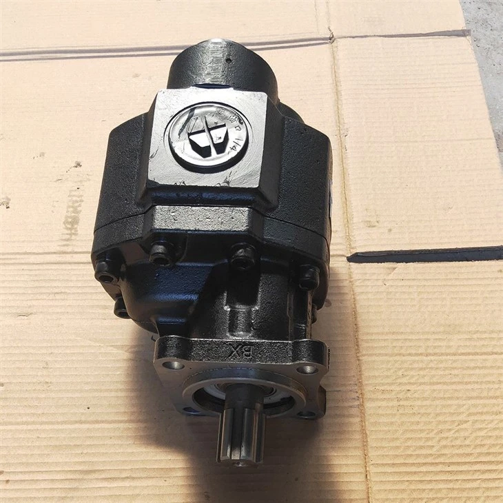CBHx-G100 Howo Cargo Compartment Lifting Pump, 6-Spline CBHx-G100 Howo Cargo Compartment Lifting Pump, 6-Spline