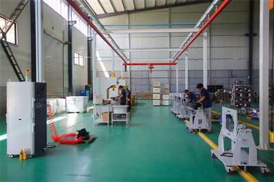 Kynning á stýrikerfi vörubíls