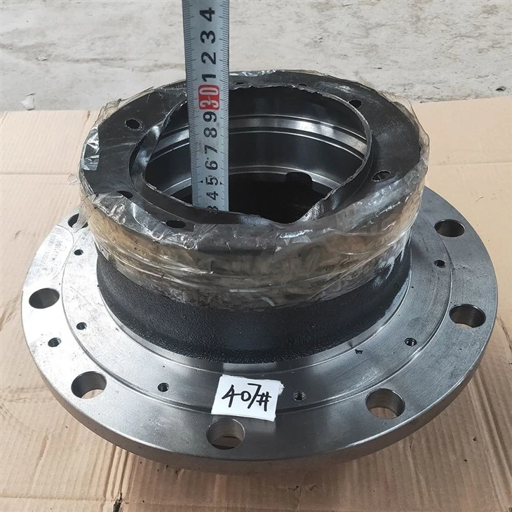 WG9112340009 Howo Rear Wheel Hub WG9112340009 Howo Rear Wheel Hub